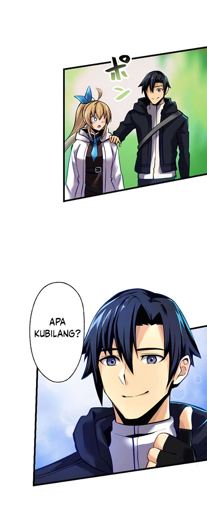 I’m the Only One Who Knows That Jobless Is the Strongest Chapter 08 Gambar 37