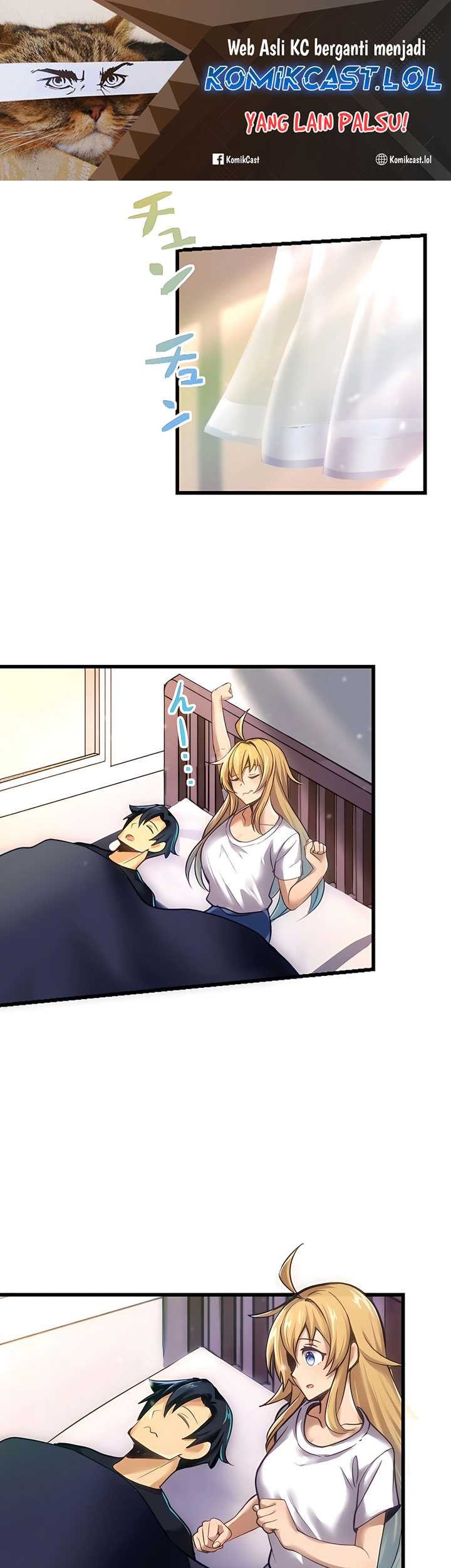 Baca  I’m the Only One Who Knows That Jobless Is the Strongest Chapter 08 Gambar 2