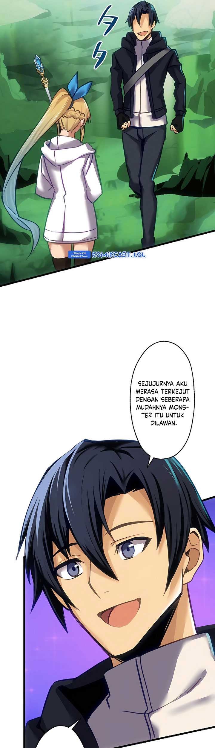 I’m the Only One Who Knows That Jobless Is the Strongest Chapter 08 Gambar 51