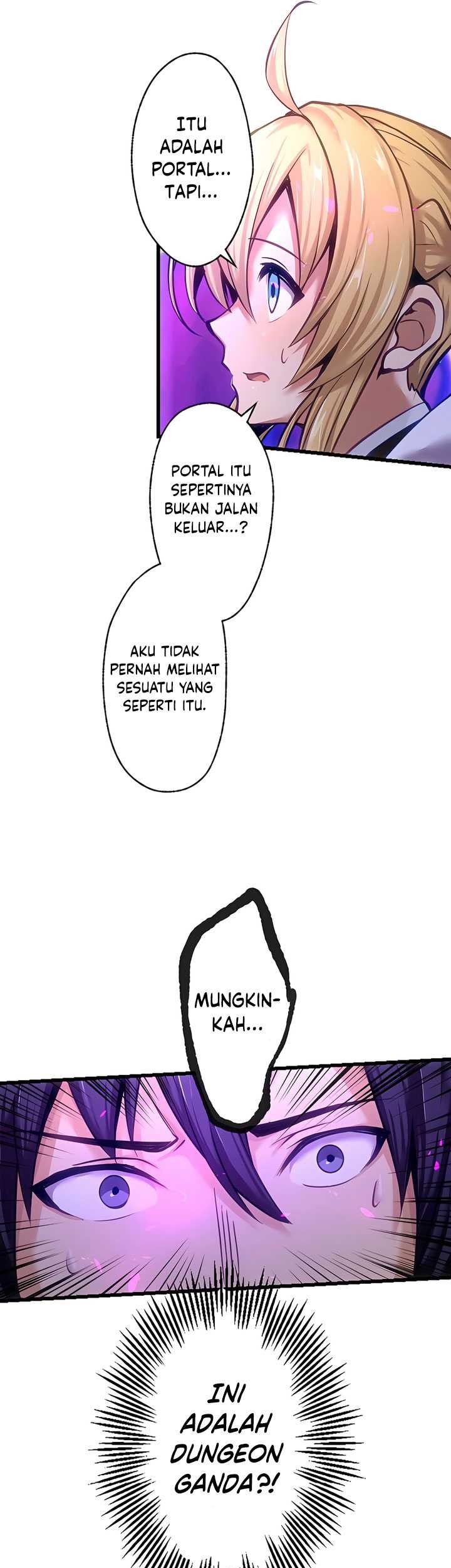 I’m the Only One Who Knows That Jobless Is the Strongest Chapter 08 Gambar 56