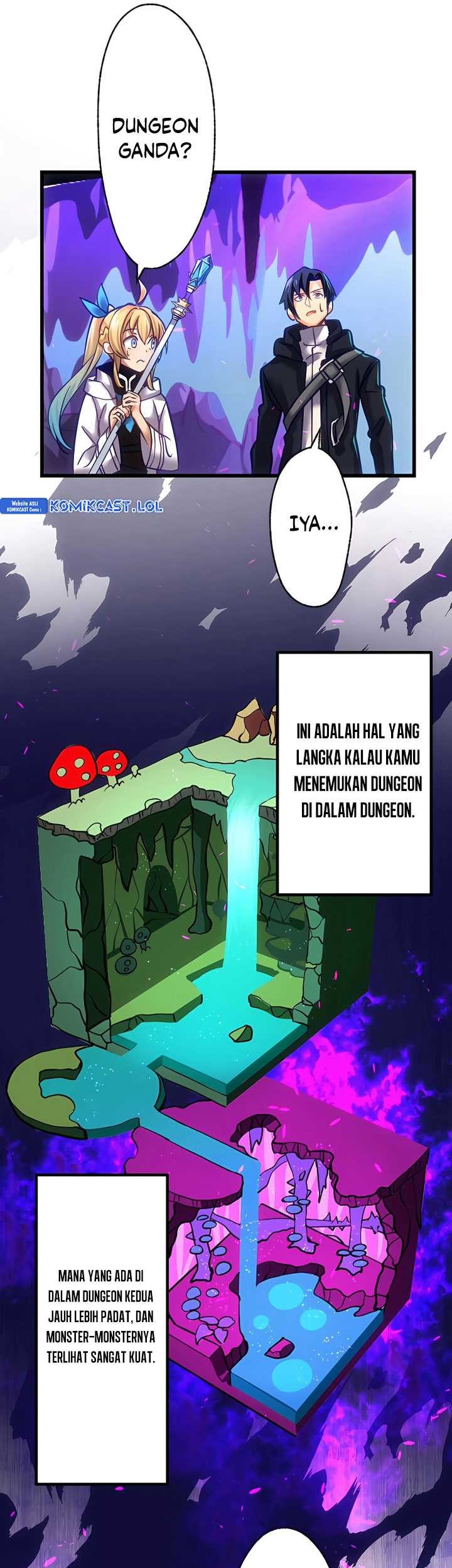 I’m the Only One Who Knows That Jobless Is the Strongest Chapter 08 Gambar 58
