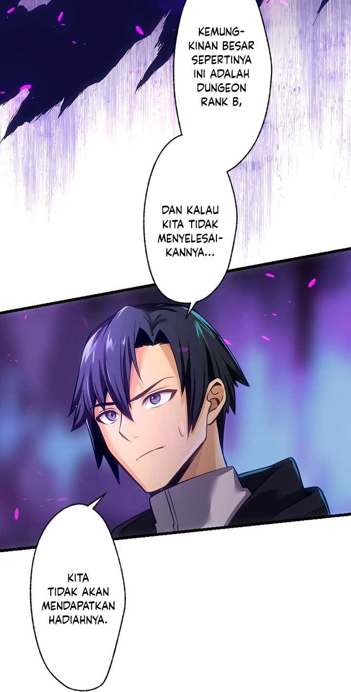 I’m the Only One Who Knows That Jobless Is the Strongest Chapter 08 Gambar 59