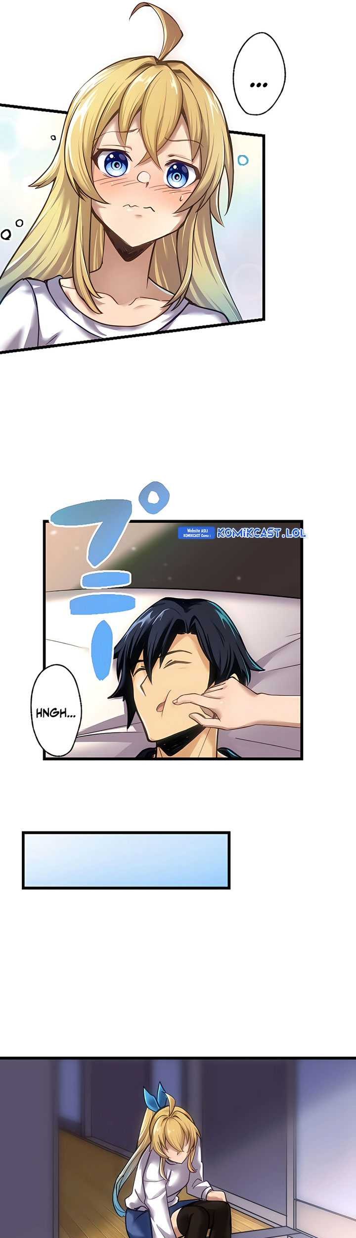 I’m the Only One Who Knows That Jobless Is the Strongest Chapter 08 Gambar 4