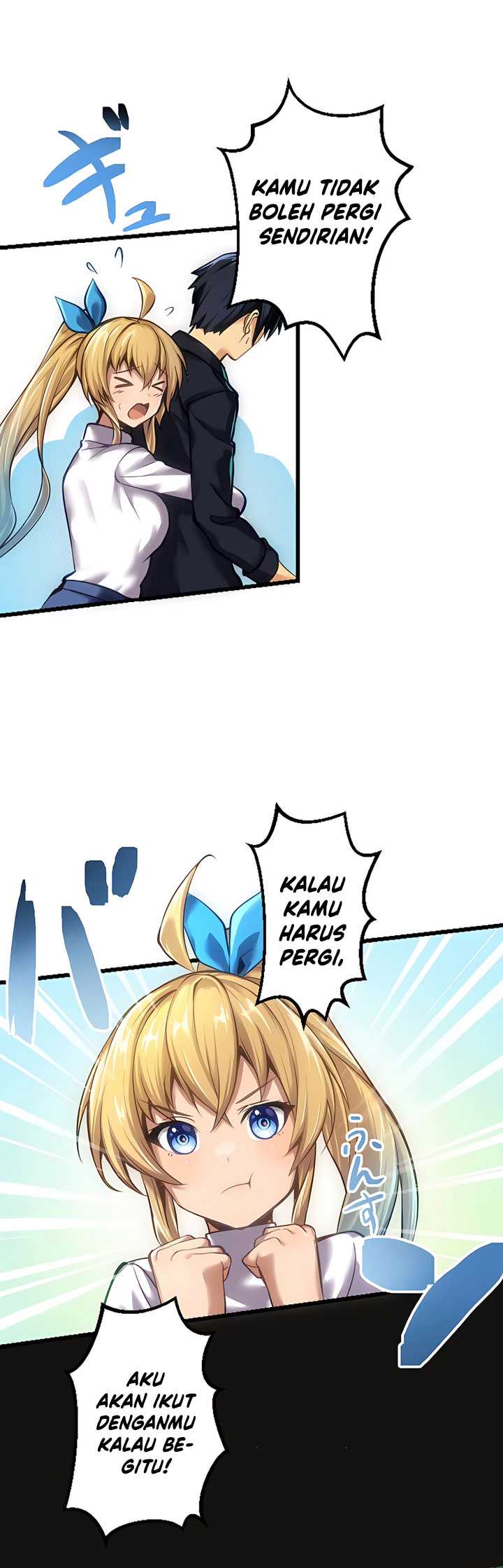 I’m the Only One Who Knows That Jobless Is the Strongest Chapter 08 Gambar 11
