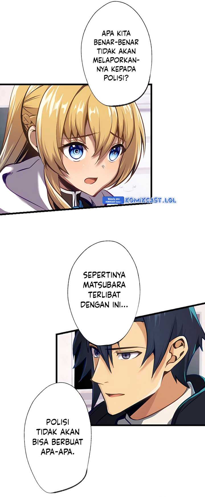 I’m the Only One Who Knows That Jobless Is the Strongest Chapter 07 Gambar 35