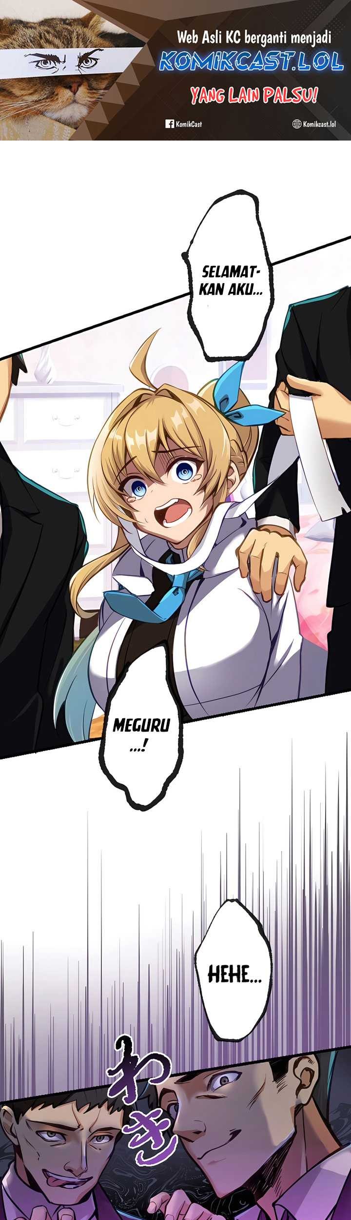 Baca  I’m the Only One Who Knows That Jobless Is the Strongest Chapter 07 Gambar 2