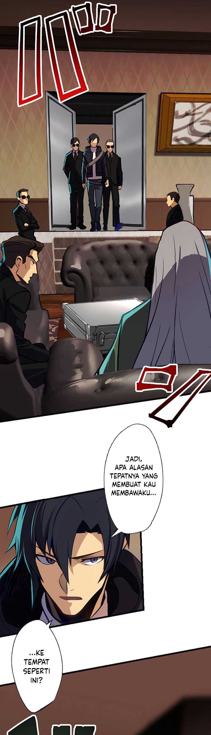 I’m the Only One Who Knows That Jobless Is the Strongest Chapter 06 Gambar 16