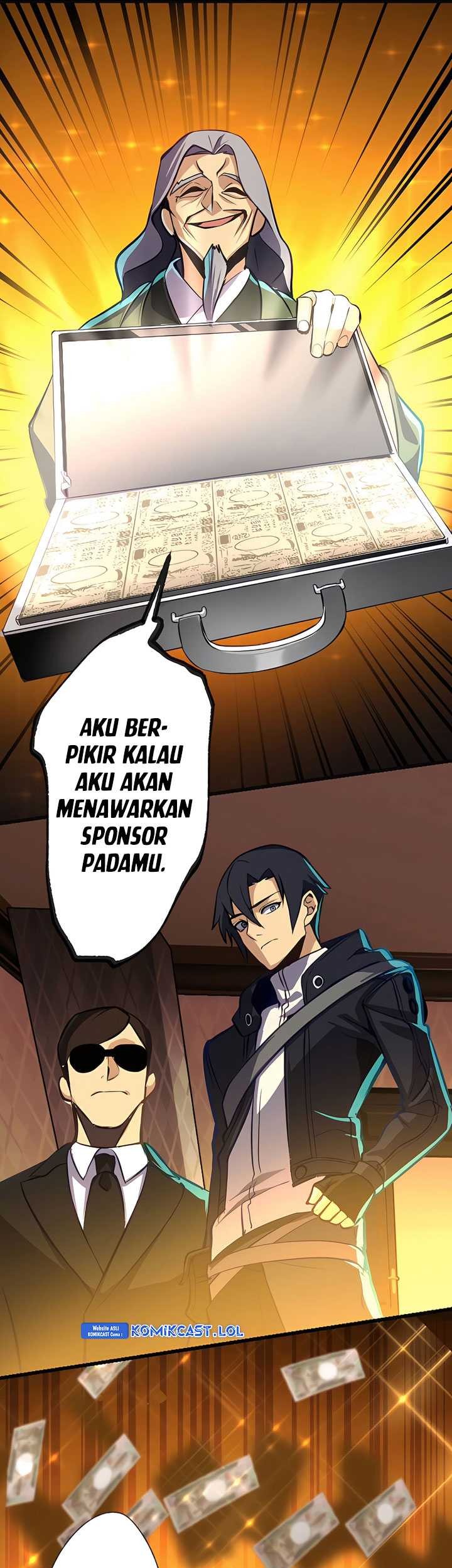 I’m the Only One Who Knows That Jobless Is the Strongest Chapter 06 Gambar 20