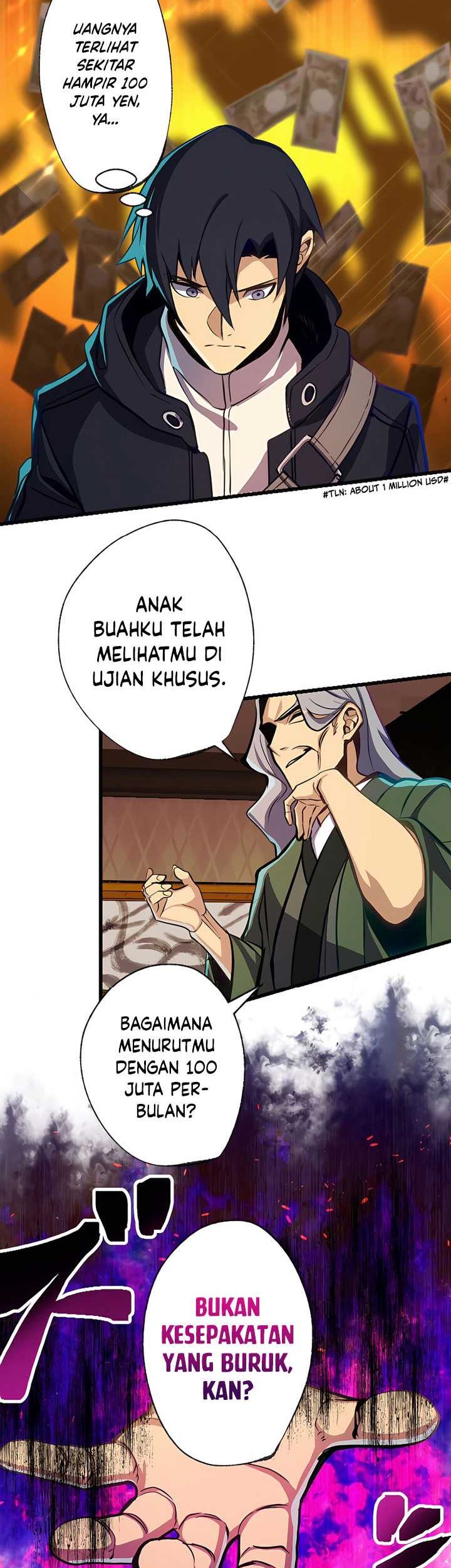 I’m the Only One Who Knows That Jobless Is the Strongest Chapter 06 Gambar 21