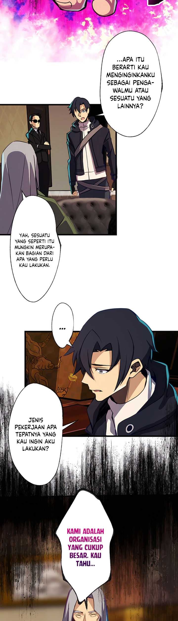 I’m the Only One Who Knows That Jobless Is the Strongest Chapter 06 Gambar 22