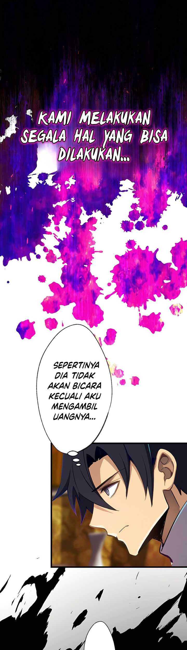 I’m the Only One Who Knows That Jobless Is the Strongest Chapter 06 Gambar 24