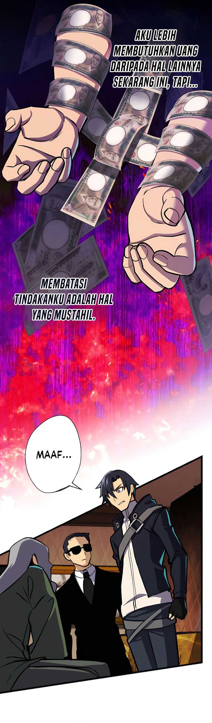 I’m the Only One Who Knows That Jobless Is the Strongest Chapter 06 Gambar 28