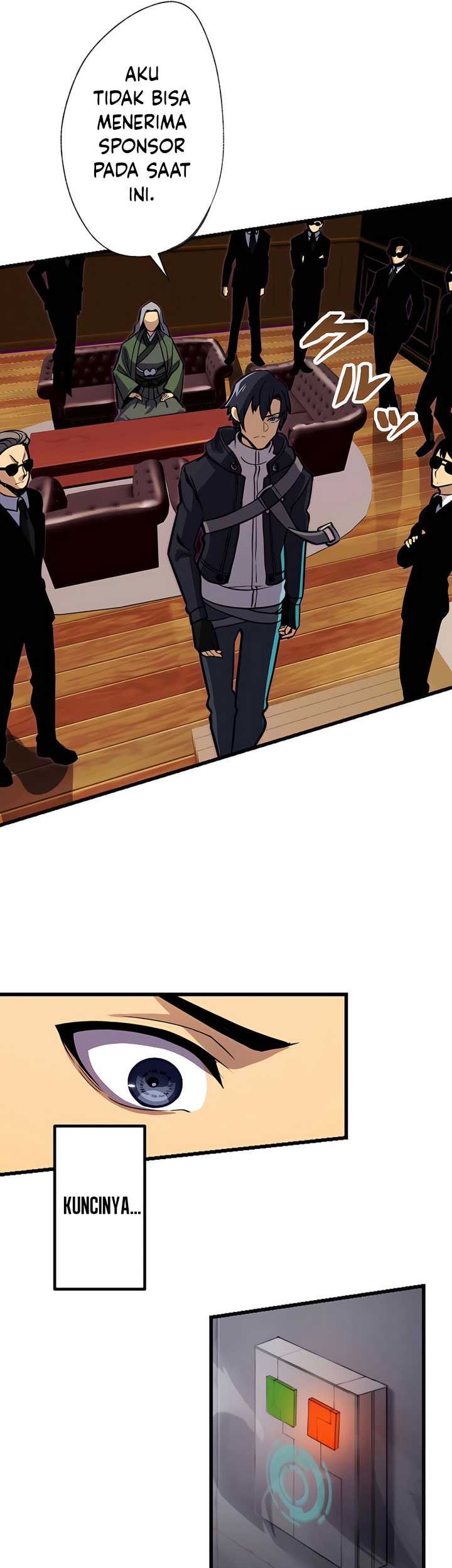 I’m the Only One Who Knows That Jobless Is the Strongest Chapter 06 Gambar 29