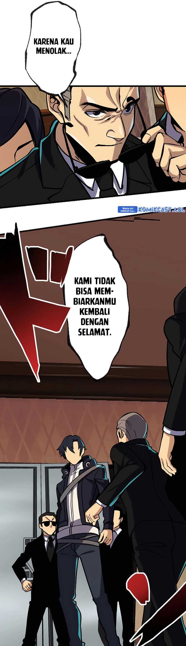 I’m the Only One Who Knows That Jobless Is the Strongest Chapter 06 Gambar 31