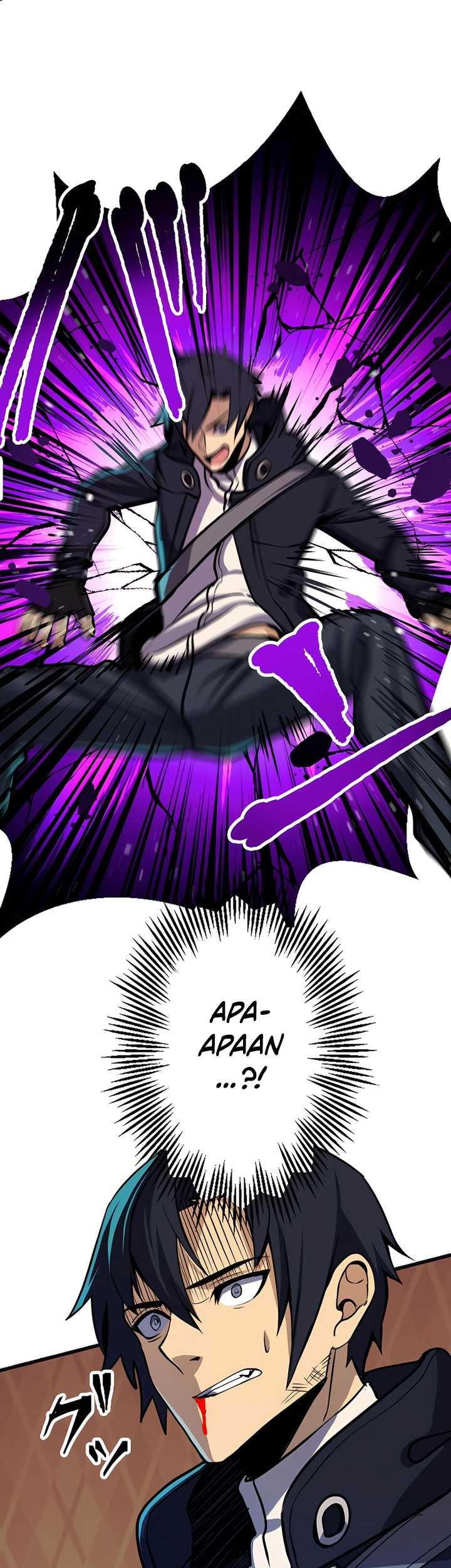 I’m the Only One Who Knows That Jobless Is the Strongest Chapter 06 Gambar 36