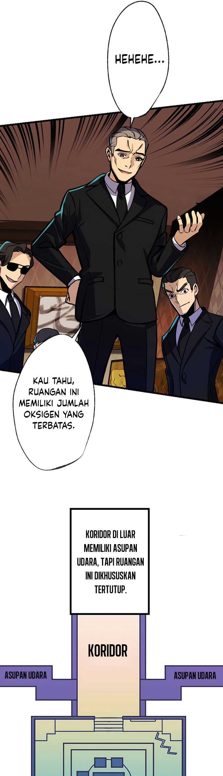 I’m the Only One Who Knows That Jobless Is the Strongest Chapter 06 Gambar 38