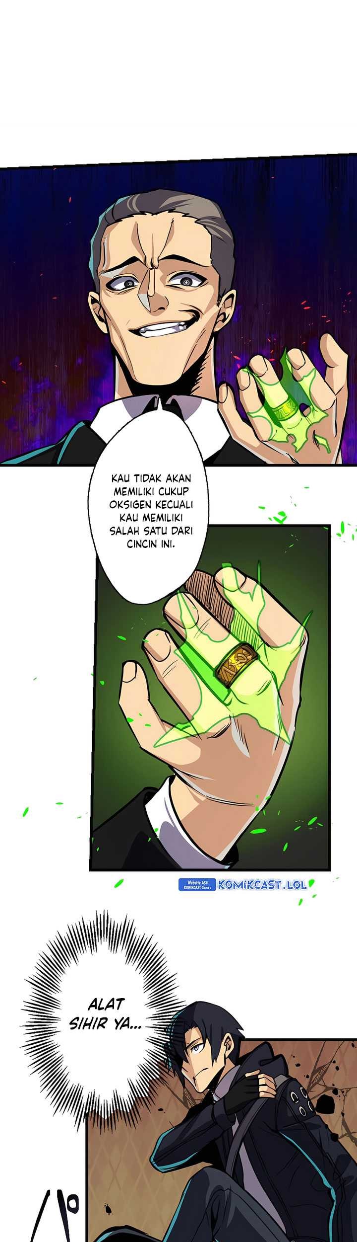 I’m the Only One Who Knows That Jobless Is the Strongest Chapter 06 Gambar 40