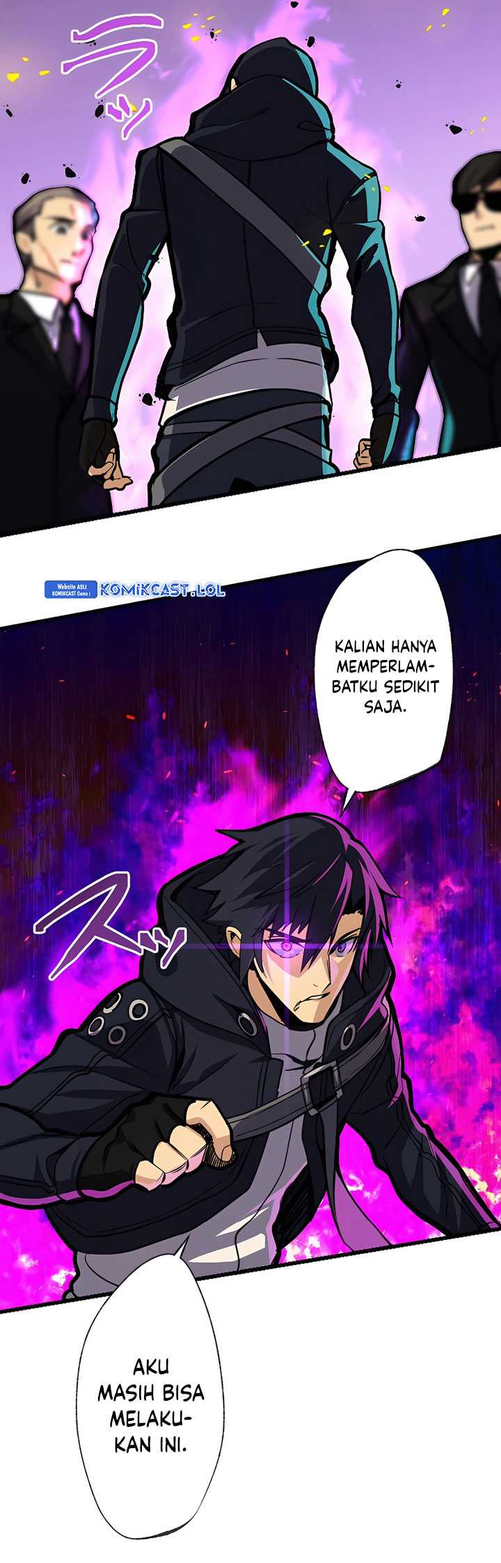 I’m the Only One Who Knows That Jobless Is the Strongest Chapter 06 Gambar 43