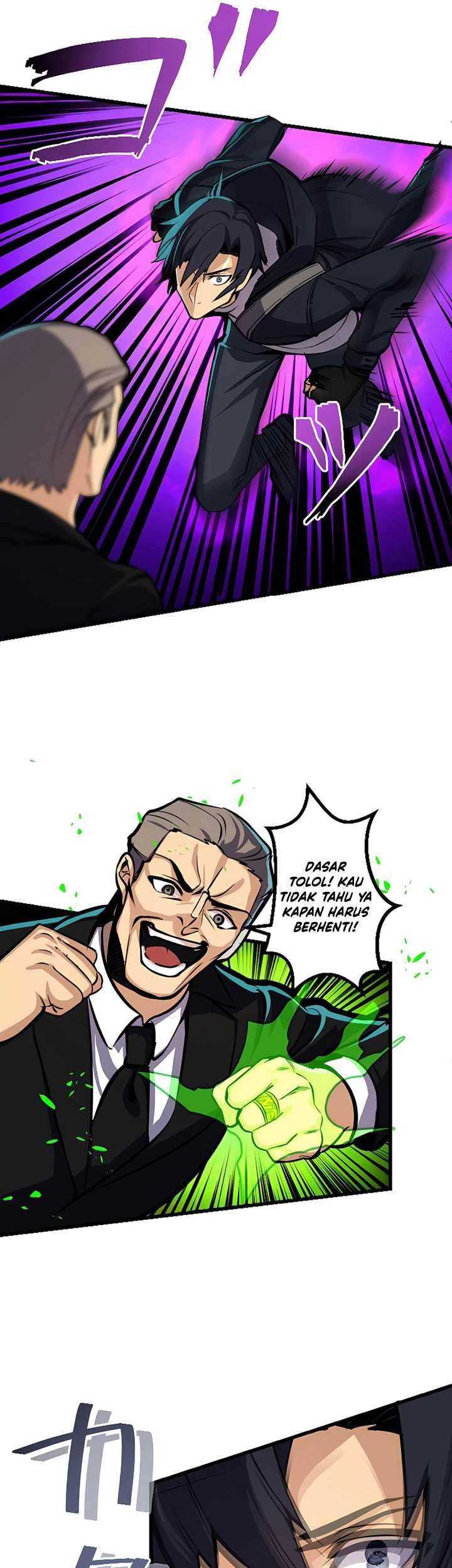 I’m the Only One Who Knows That Jobless Is the Strongest Chapter 06 Gambar 44