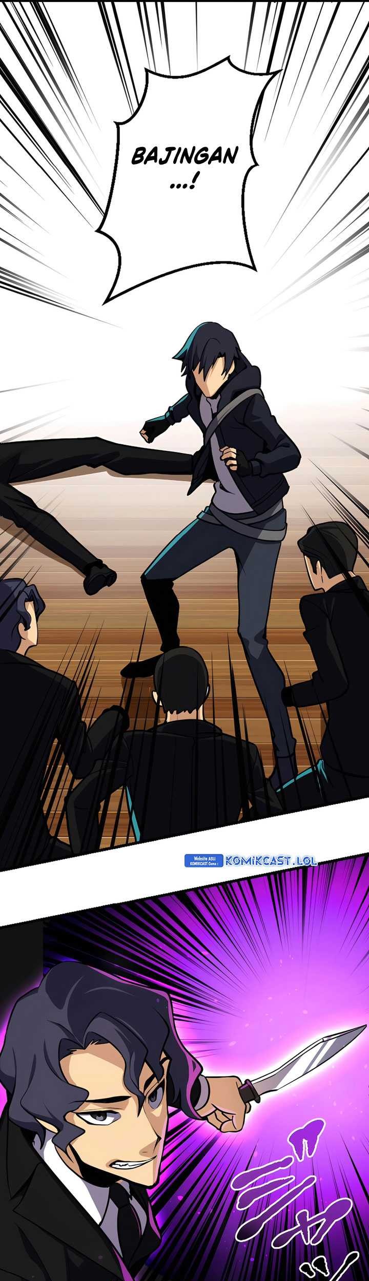 I’m the Only One Who Knows That Jobless Is the Strongest Chapter 06 Gambar 48
