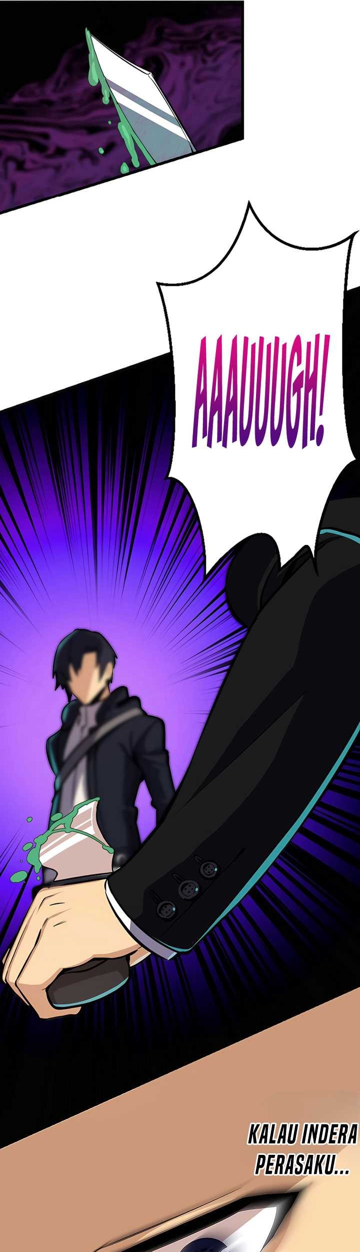 I’m the Only One Who Knows That Jobless Is the Strongest Chapter 06 Gambar 50