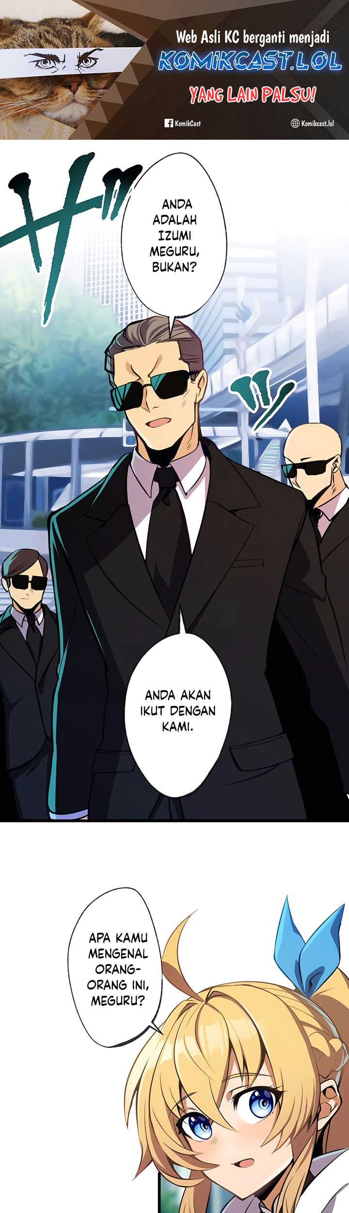 Baca I’m the Only One Who Knows That Jobless Is the Strongest Chapter 06 Gambar 2