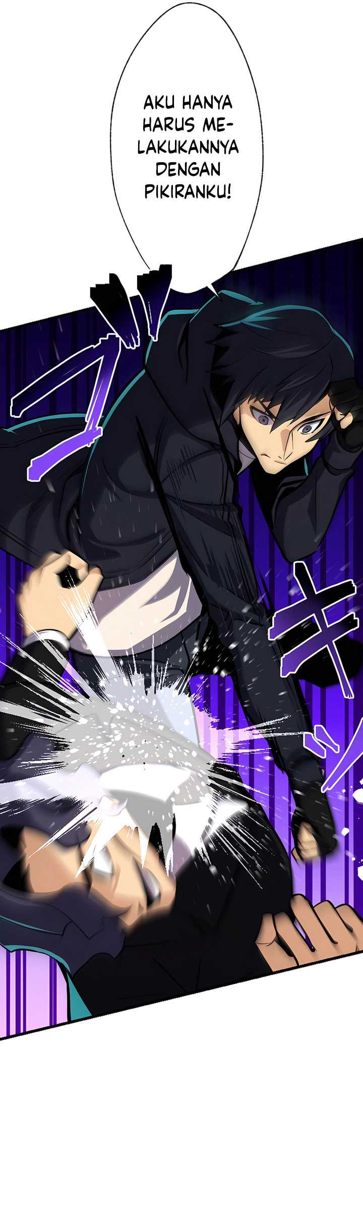 I’m the Only One Who Knows That Jobless Is the Strongest Chapter 06 Gambar 54