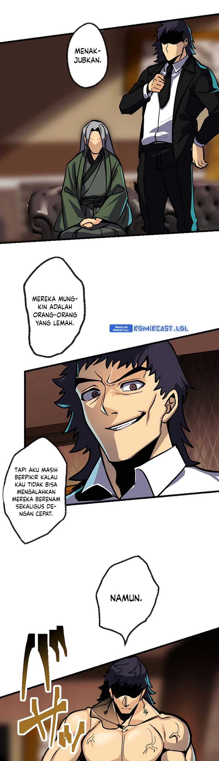 I’m the Only One Who Knows That Jobless Is the Strongest Chapter 06 Gambar 57