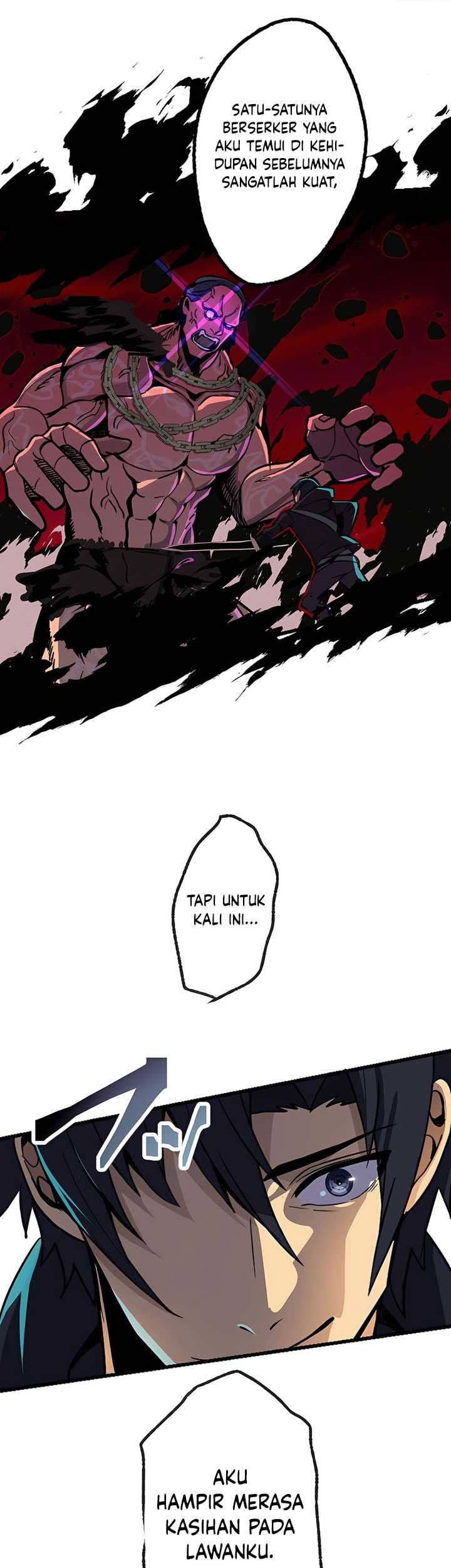 I’m the Only One Who Knows That Jobless Is the Strongest Chapter 06 Gambar 64