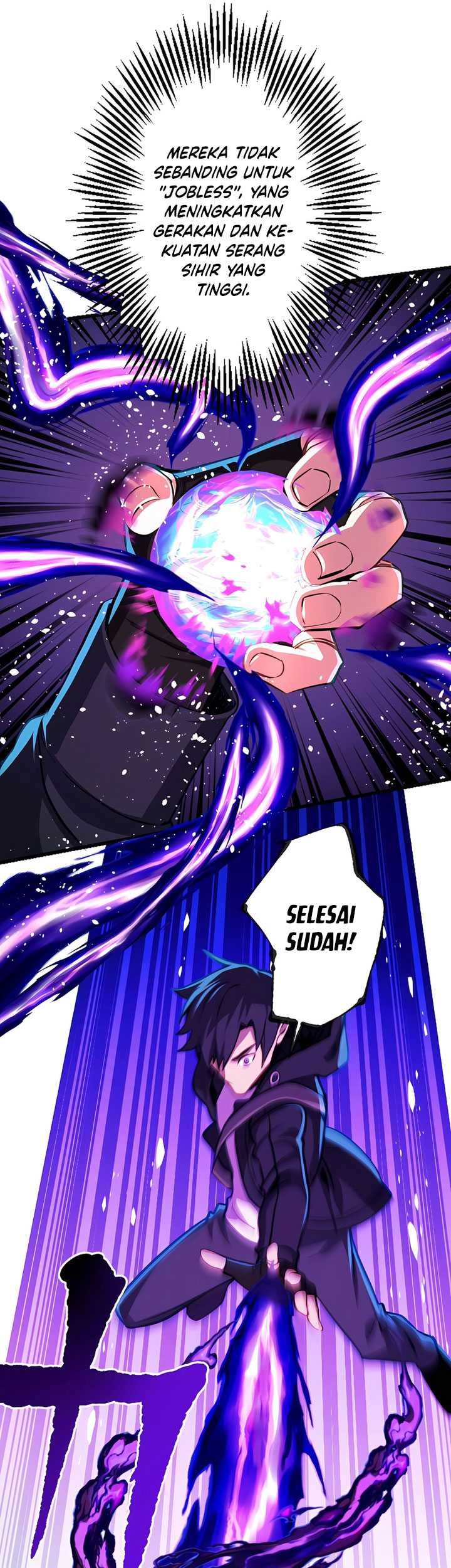 I’m the Only One Who Knows That Jobless Is the Strongest Chapter 06 Gambar 70