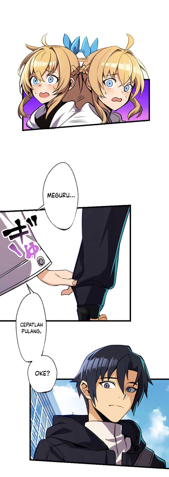 I’m the Only One Who Knows That Jobless Is the Strongest Chapter 06 Gambar 6