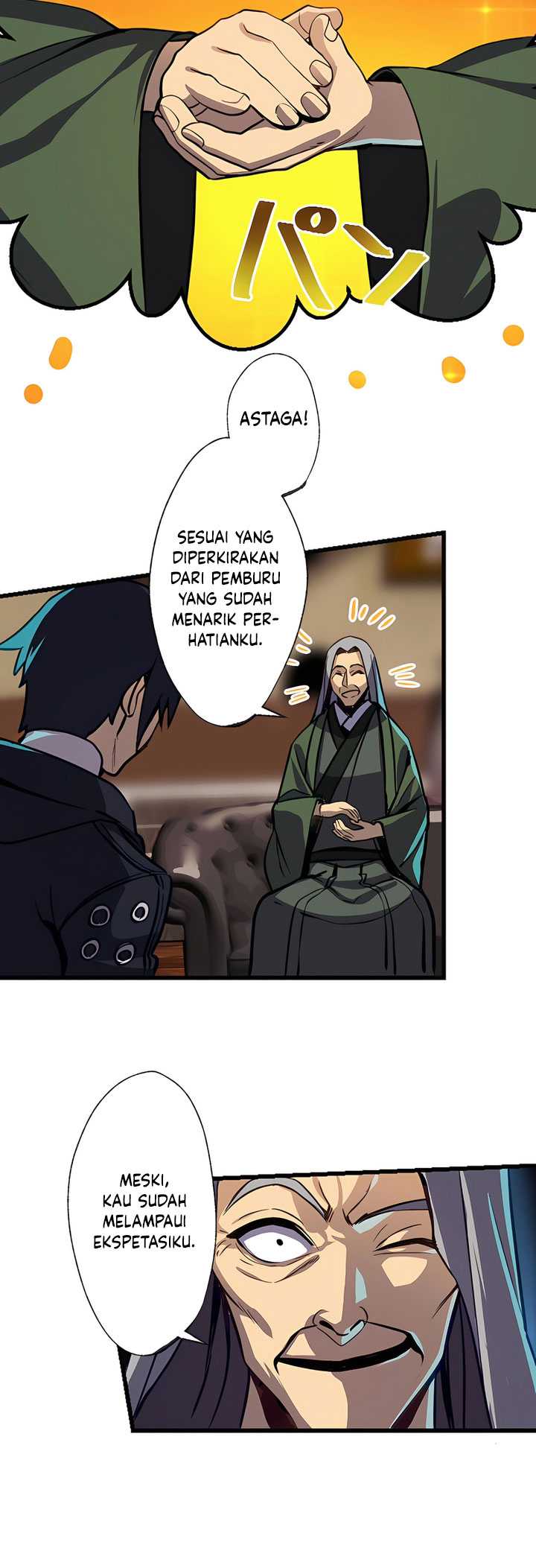 I’m the Only One Who Knows That Jobless Is the Strongest Chapter 06 Gambar 76