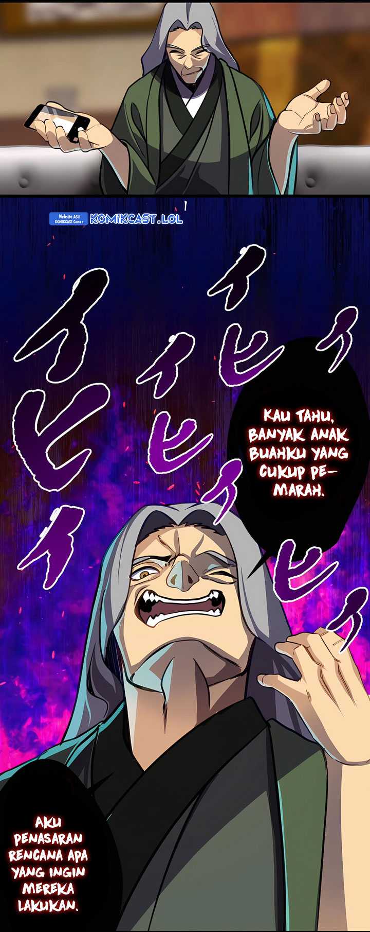 I’m the Only One Who Knows That Jobless Is the Strongest Chapter 06 Gambar 81