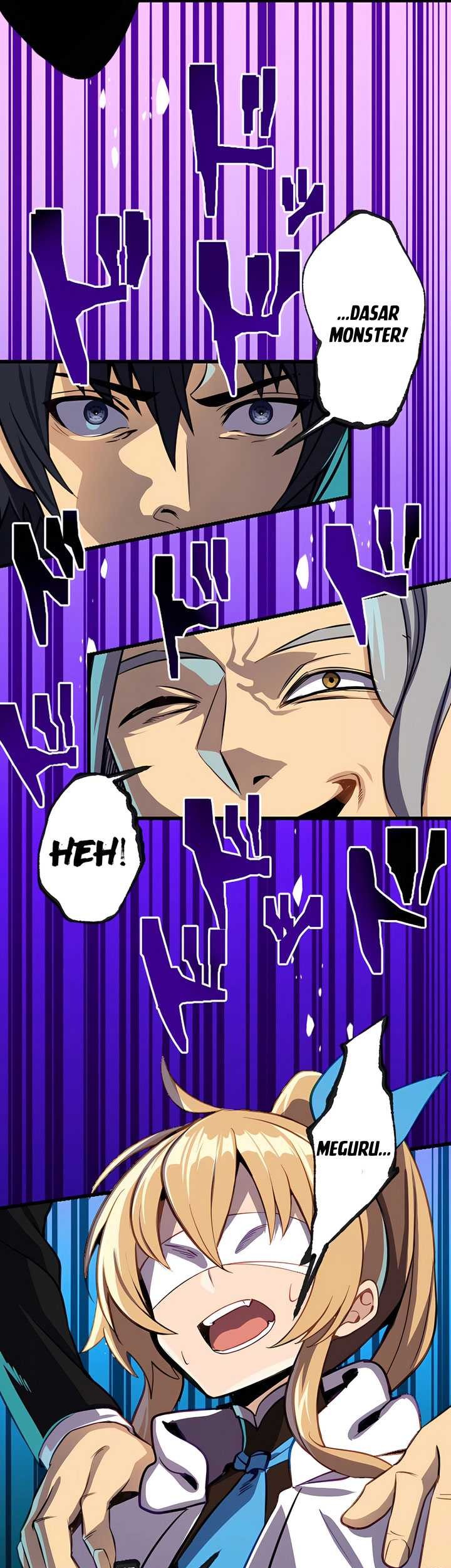 I’m the Only One Who Knows That Jobless Is the Strongest Chapter 06 Gambar 82