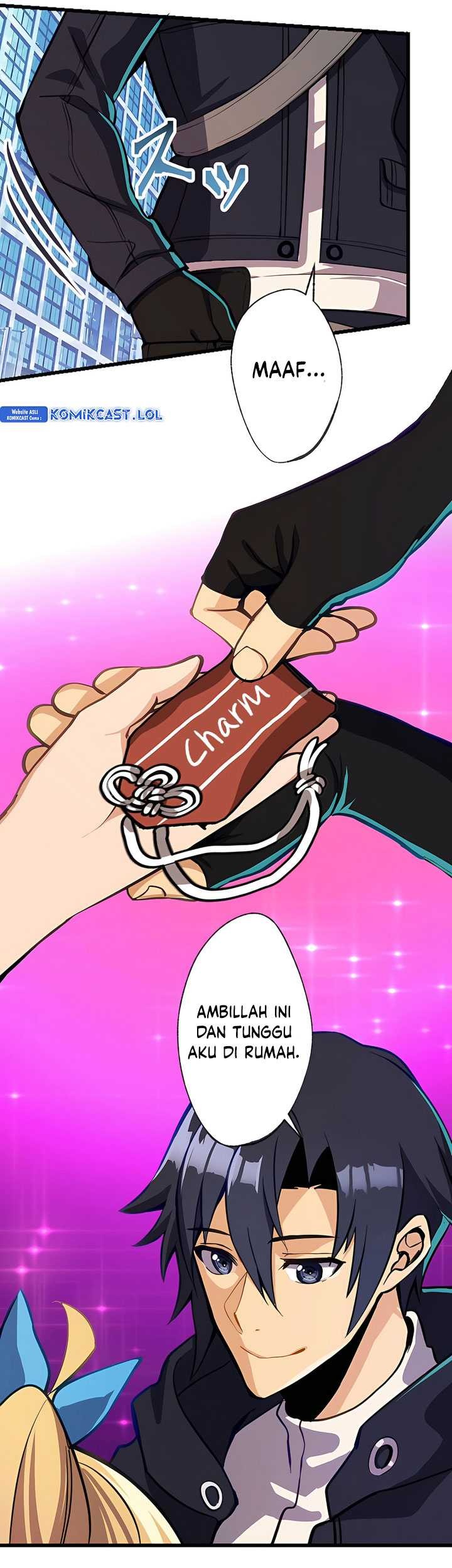I’m the Only One Who Knows That Jobless Is the Strongest Chapter 06 Gambar 7