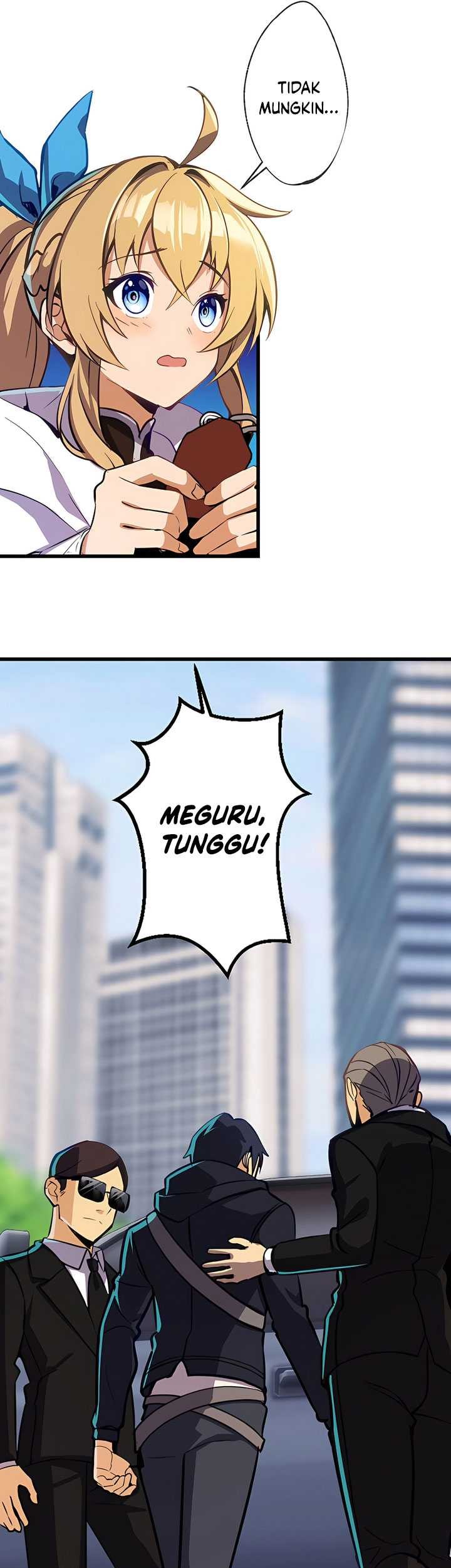 I’m the Only One Who Knows That Jobless Is the Strongest Chapter 06 Gambar 9