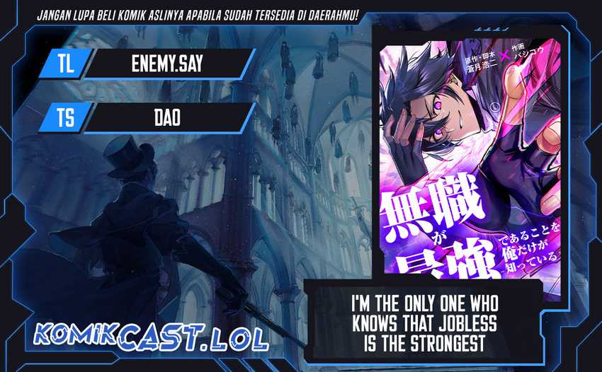 Baca Komik I’m the Only One Who Knows That Jobless Is the Strongest Chapter 05 Gambar 1