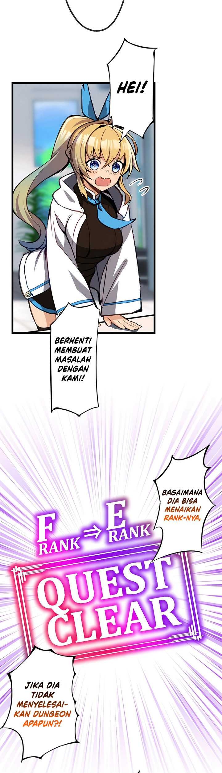 I’m the Only One Who Knows That Jobless Is the Strongest Chapter 05 Gambar 18