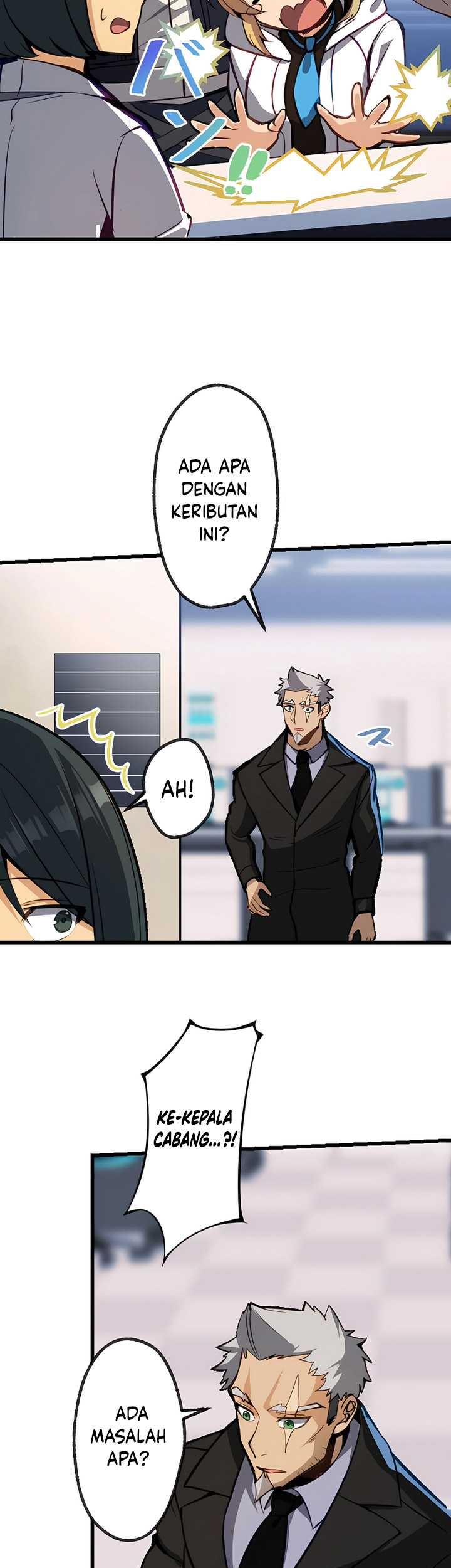 I’m the Only One Who Knows That Jobless Is the Strongest Chapter 05 Gambar 20