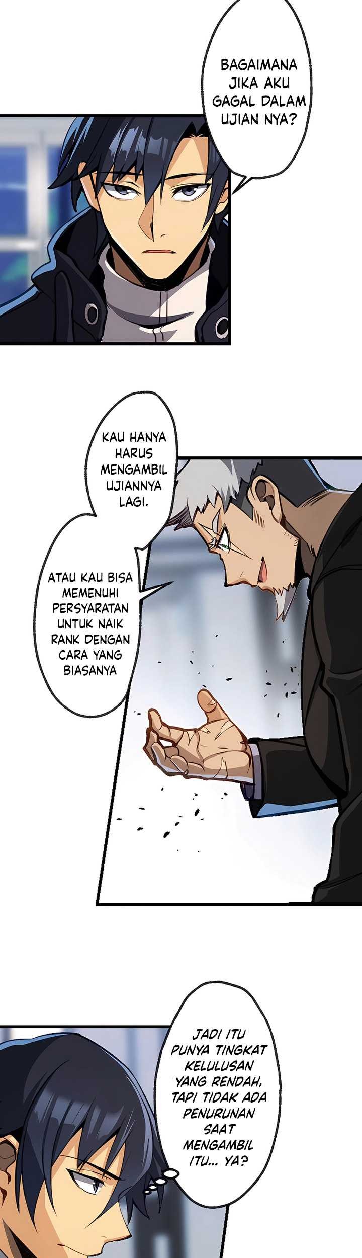 I’m the Only One Who Knows That Jobless Is the Strongest Chapter 05 Gambar 26