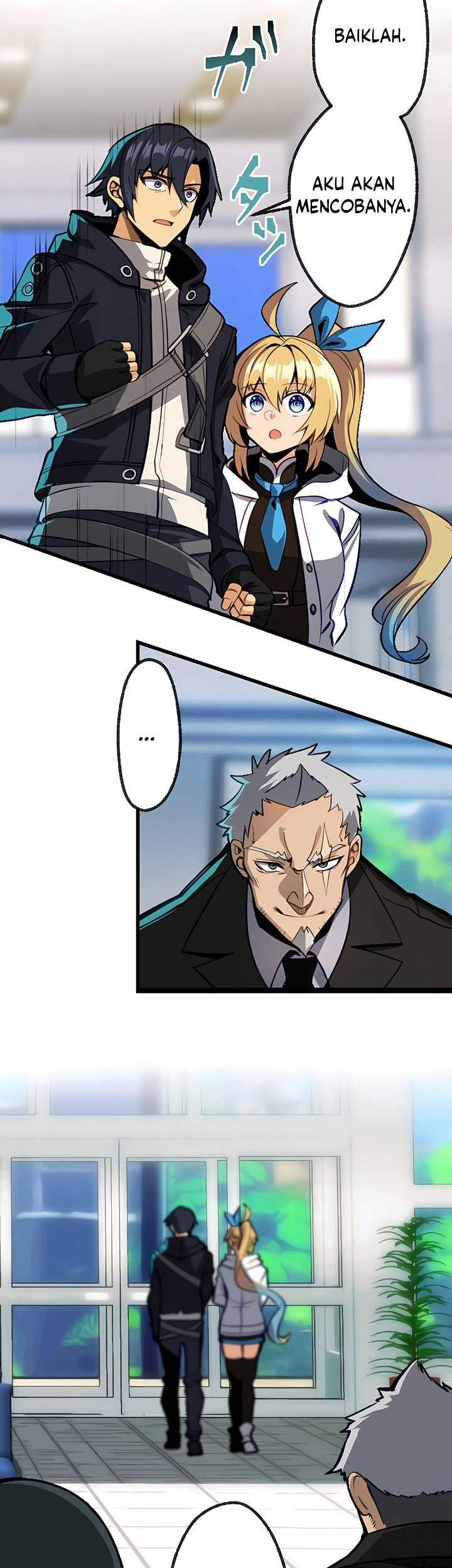 I’m the Only One Who Knows That Jobless Is the Strongest Chapter 05 Gambar 28