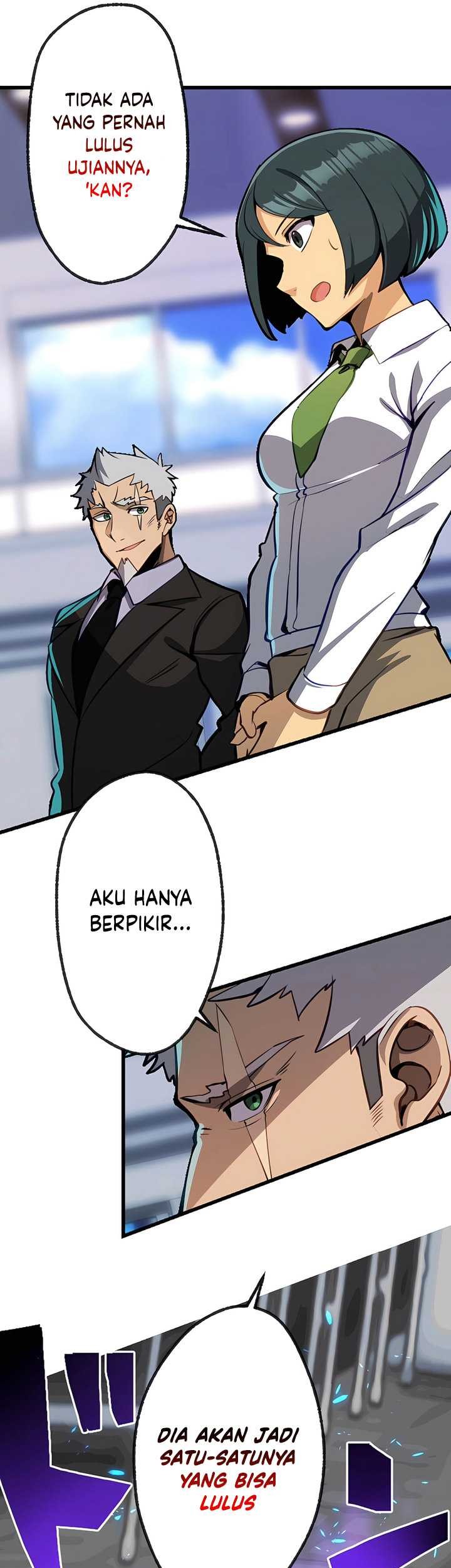 I’m the Only One Who Knows That Jobless Is the Strongest Chapter 05 Gambar 30