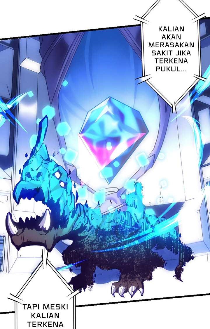 I’m the Only One Who Knows That Jobless Is the Strongest Chapter 05 Gambar 35