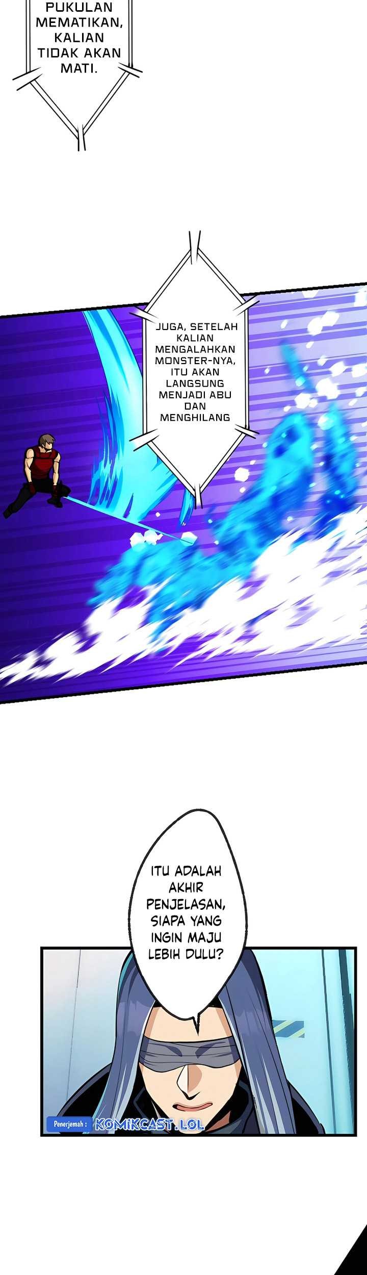 I’m the Only One Who Knows That Jobless Is the Strongest Chapter 05 Gambar 36