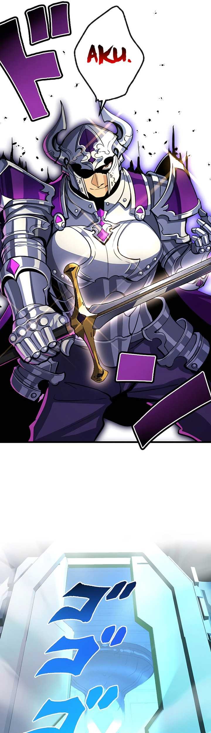 I’m the Only One Who Knows That Jobless Is the Strongest Chapter 05 Gambar 38