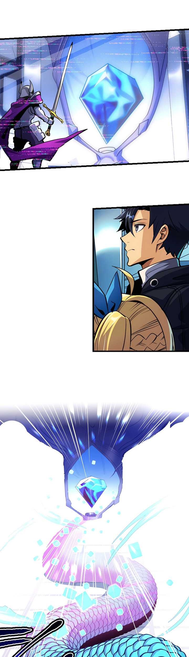 I’m the Only One Who Knows That Jobless Is the Strongest Chapter 05 Gambar 40