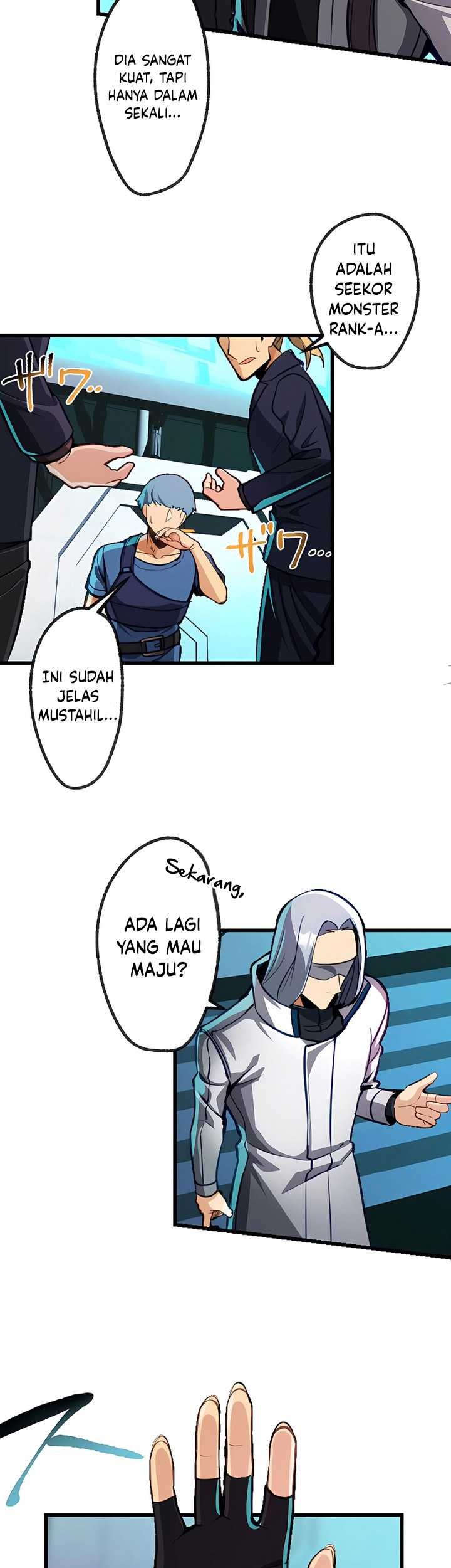 I’m the Only One Who Knows That Jobless Is the Strongest Chapter 05 Gambar 50