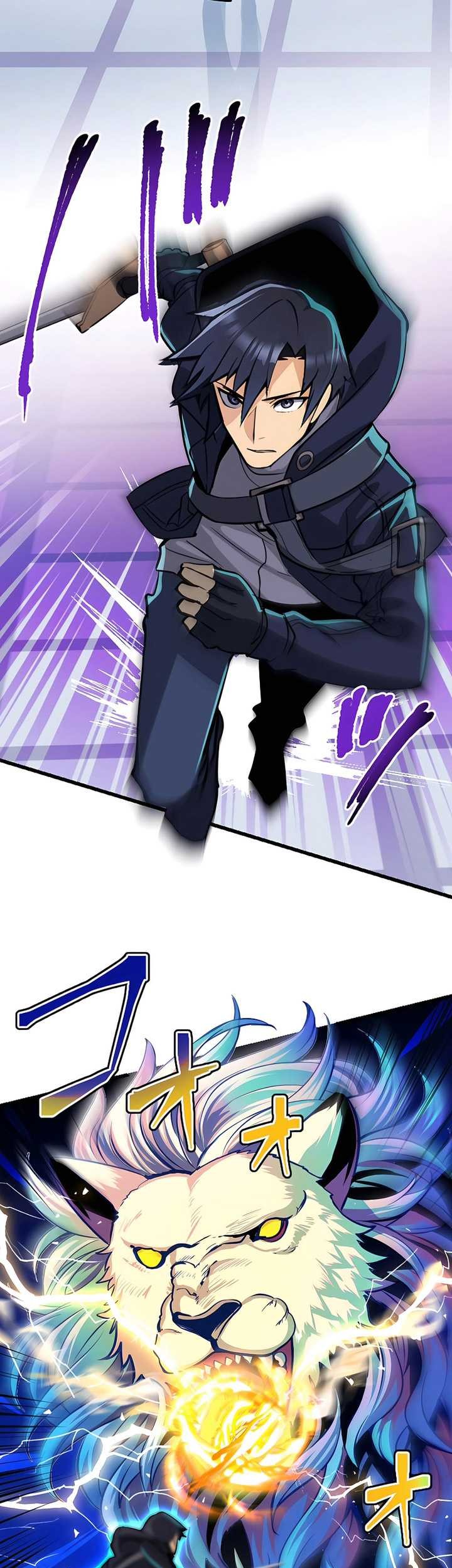 I’m the Only One Who Knows That Jobless Is the Strongest Chapter 05 Gambar 56