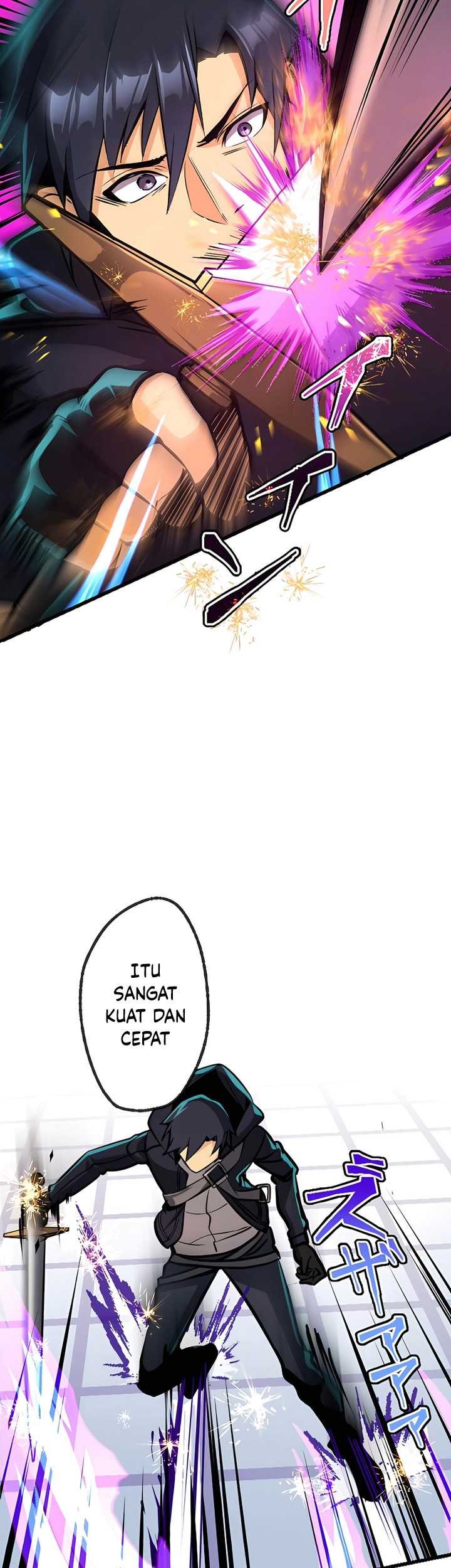 I’m the Only One Who Knows That Jobless Is the Strongest Chapter 05 Gambar 62