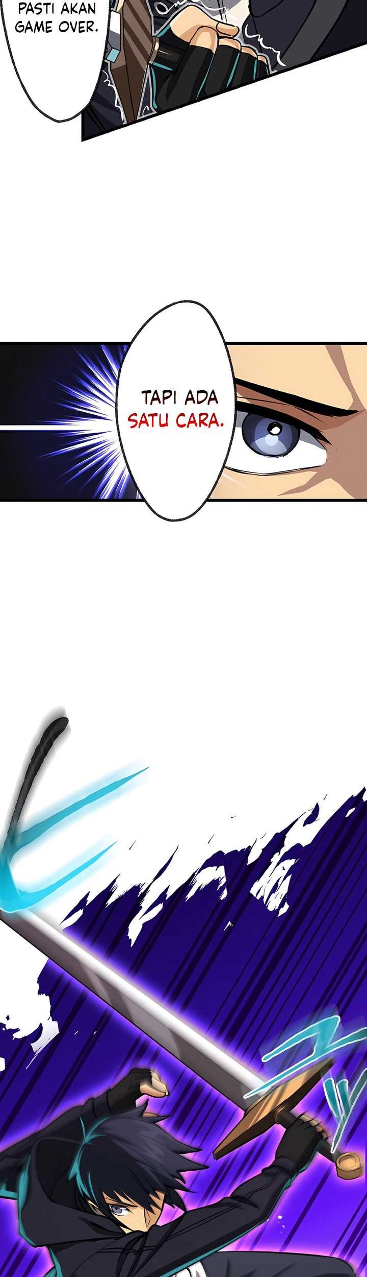 I’m the Only One Who Knows That Jobless Is the Strongest Chapter 05 Gambar 64